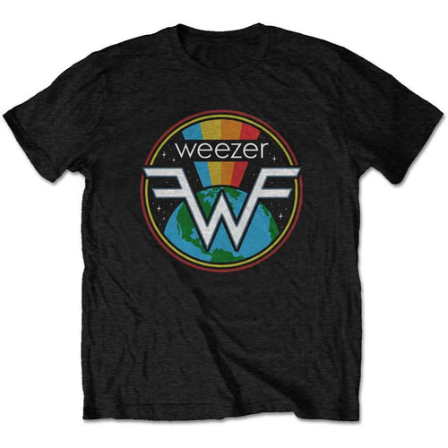 Weezer Symbol Logo Unisex T-Shirt