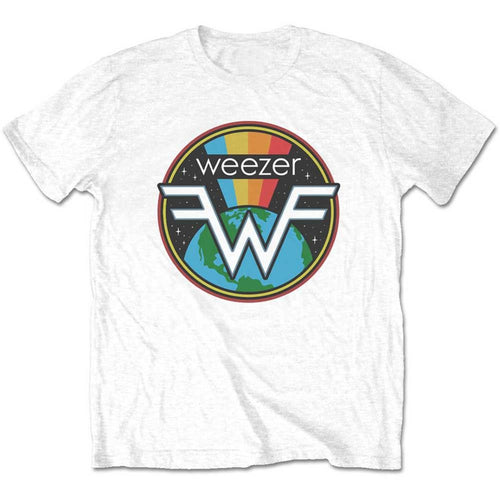 Weezer Symbol Logo Unisex T-Shirt