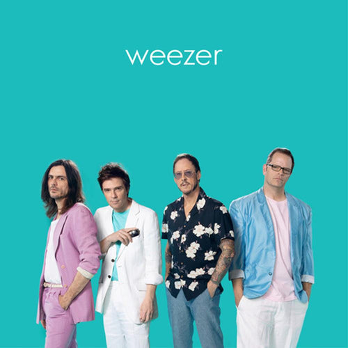 Weezer - Weezer (Teal Album) - Vinyl LP