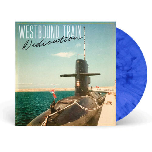 Westbound Train - Dedication - Blue Marble - Vinyl LP