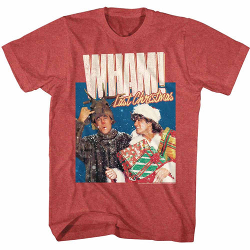 Wham Special Order Chrimuh Adult S/S T-Shirt