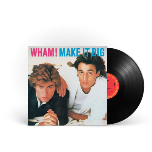  Wham - Make It Big - Vinyl LP