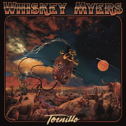 Whiskey Myers - Tornillo - Vinyl LP