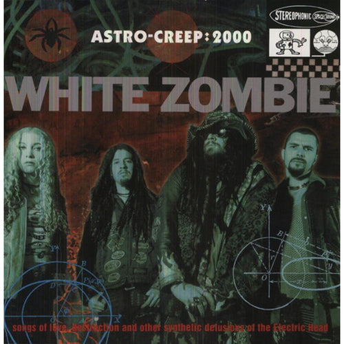White Zombie - Astro-Creep: 2000 - Vinyl LP