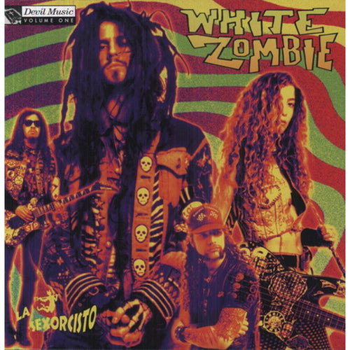 White Zombie - La Sexorcisto: Devil Music - Vinyl LP