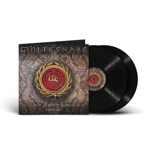 Whitesnake - Greatest Hits - Vinyl LP