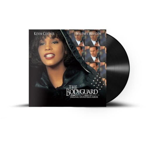 Whitney Houston - Bodyguard - O.S.T. - Vinyl LP
