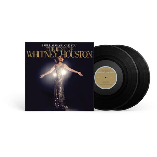 Whitney Houston - I Will Always Love You - Best Of Whitney Houston - Vinyl LP