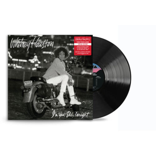 Whitney Houston - I'm Your Baby Tonight - Vinyl LP