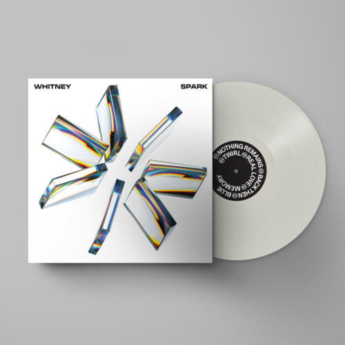 Whitney - Spark - Milky White - Vinyl LP