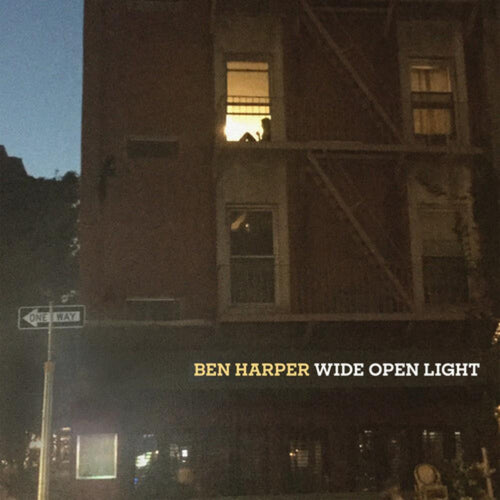 Ben Harper - Wide Open Light - Vinyl LP