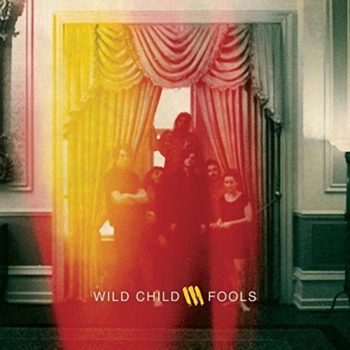 Wild Child - Fools - Vinyl LP