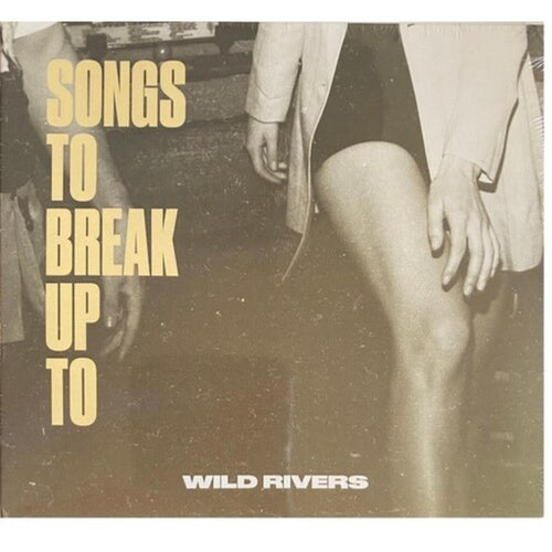 Wild Rivers - Songs To Break Up To (Mikly Clear) - Vinyl LP