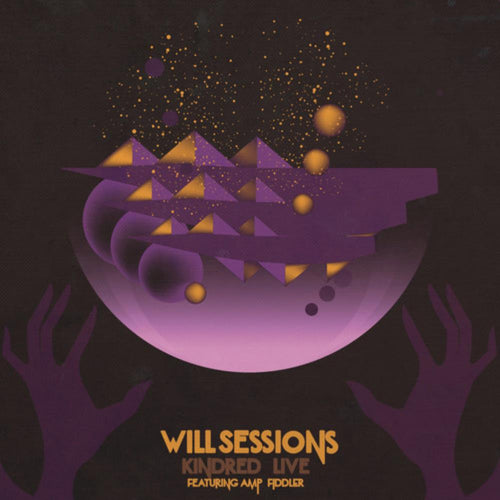 Will Sessions - Kindred Live - Vinyl LP