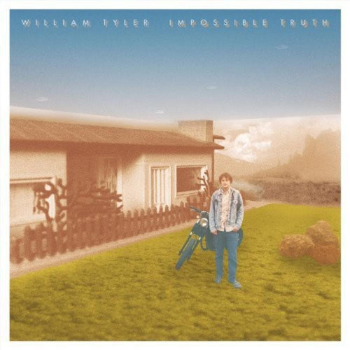 William Tyler - Impossible Truth - Vinyl LP
