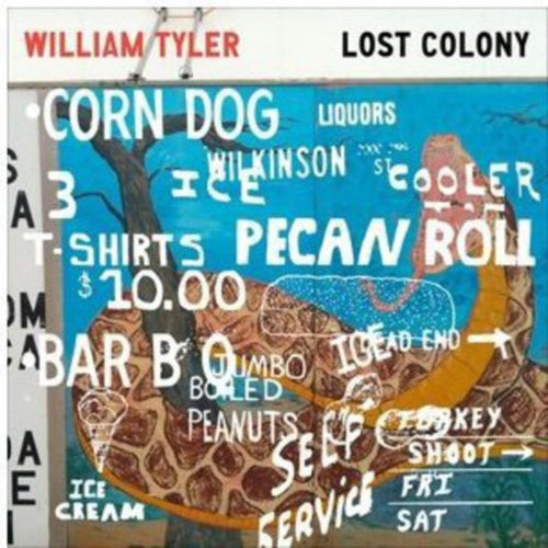 William Tyler - Lost Colony - 12-inch Vinyl