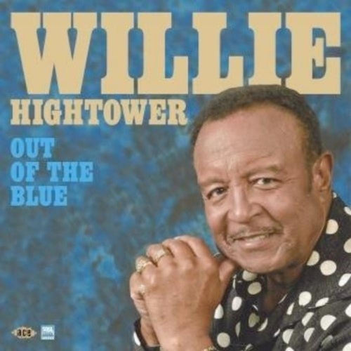 Willie Hightower - Out Of The Blue - Vinyl LP