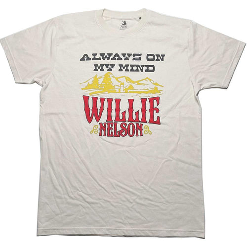Willie Nelson Always On My Mind Unisex T-Shirt