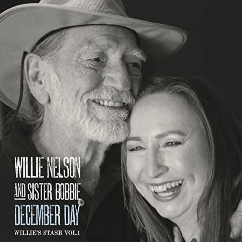 Willie Nelson And Sister Bobbie - December Day: Willie's Stash 1 - Vinyl LP