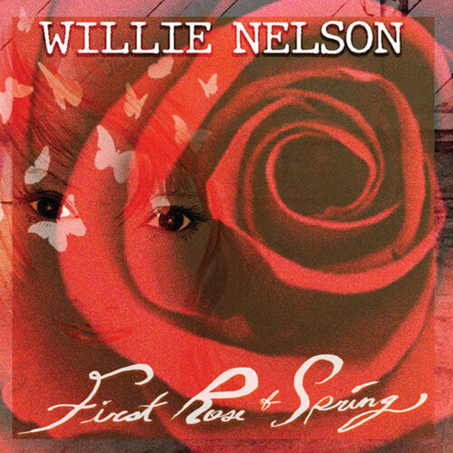 Willie Nelson - First Rose Of Spring - Vinyl LP