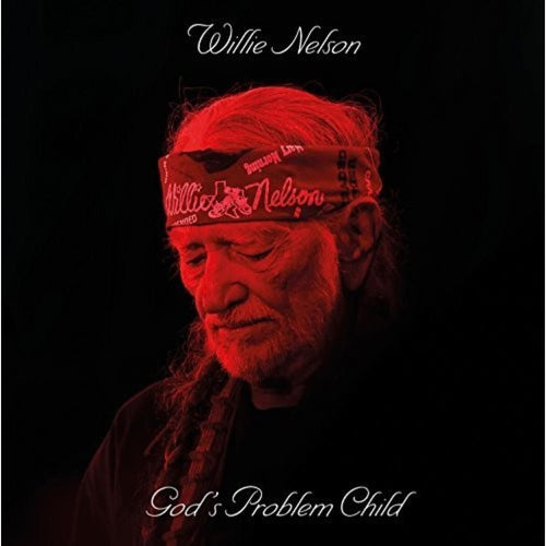 Willie Nelson - God's Problem Child - Vinyl LP