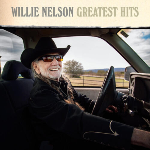 Willie Nelson - Greatest Hits - Vinyl LP