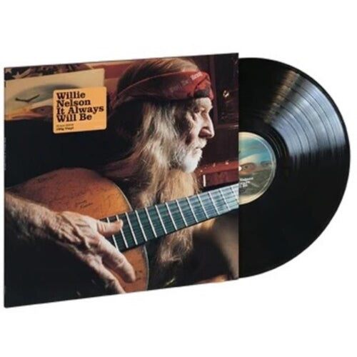 Willie Nelson - It Always Will Be - Vinyl LP