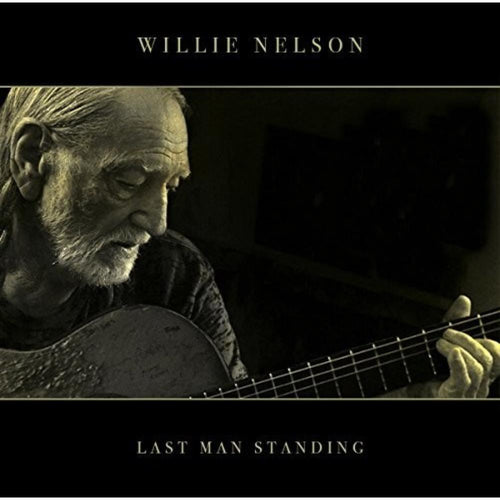 Willie Nelson - Last Man Standing - Vinyl LP