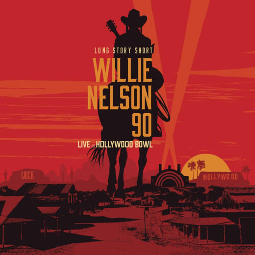 Willie Nelson - Long Story Short: Willie 90 - Vinyl LP