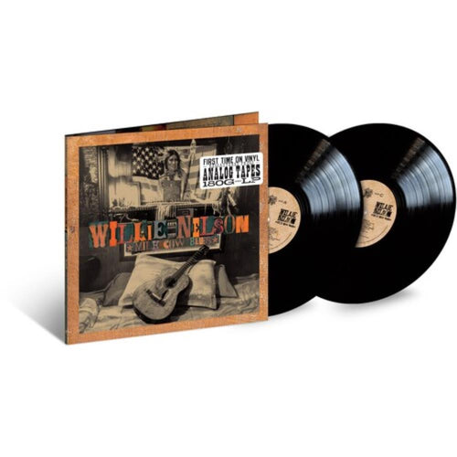 Willie Nelson - Milk Cow Blues - Vinyl LP