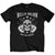 Willie Nelson Skull Unisex T-Shirt