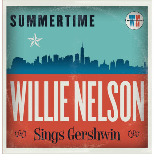 Willie Nelson - Summertime: Willie Nelson Sings Gershwin - Vinyl LP