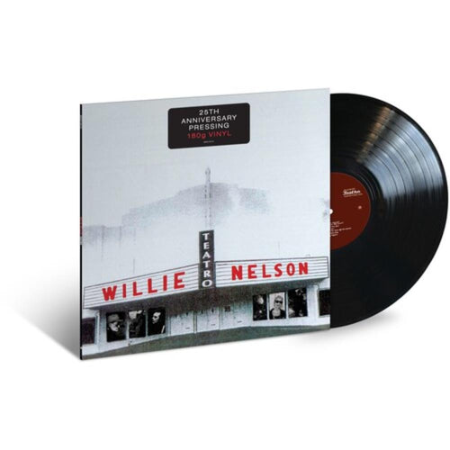 Willie Nelson - Teatro - Vinyl LP