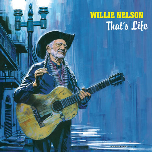 Willie Nelson - That's Life - Vinyl LP