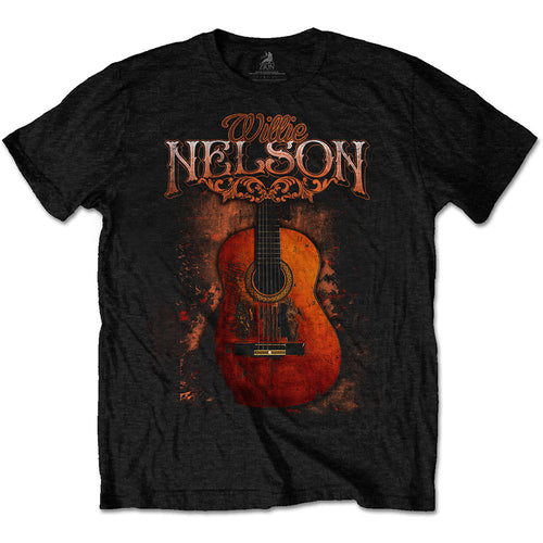 Willie Nelson Trigger Unisex T-Shirt - Special Order