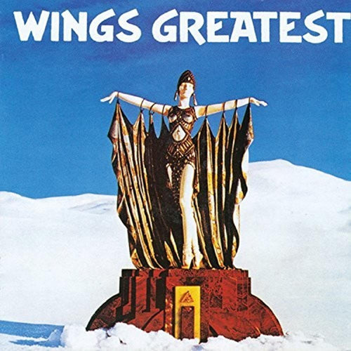 Wings - Greatest - Vinyl LP