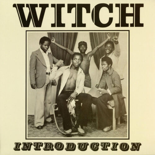 Witch - Introduction - Vinyl LP
