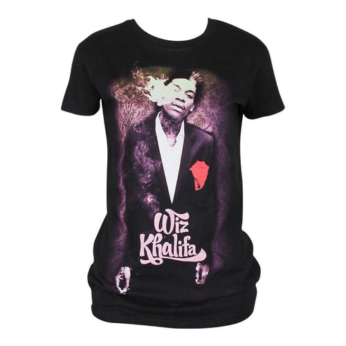 Wiz Khalifa Whisper Women's T-shirt