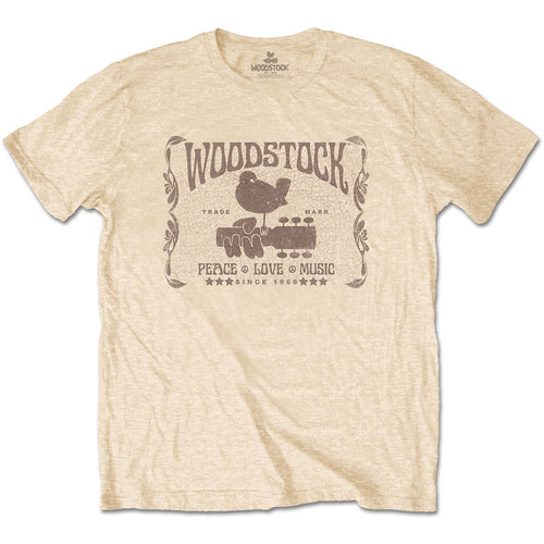 Woodstock Since 1969 Unisex T-Shirt - Special Order