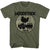 Woodstock Big Logo Adult Short-Sleeve T-Shirt