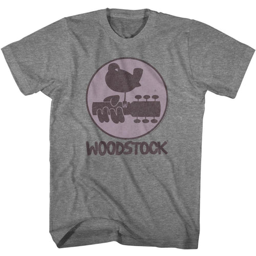 Woodstock Special Order Logo Adult Short-Sleeve T-Shirt