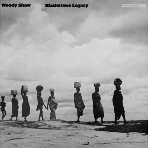 Woody Shaw - Blackstone Legacy (Jazz Dispensary Top Shelf) - Vinyl LP