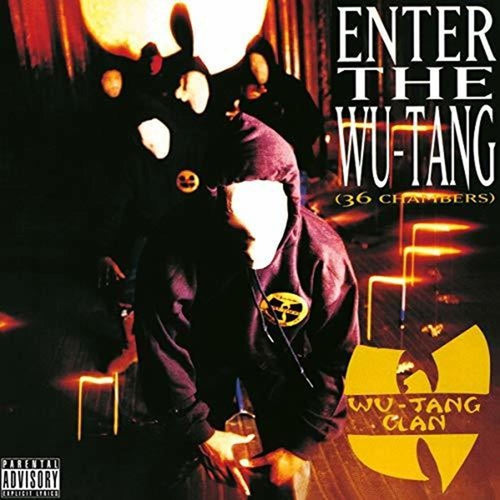 Wu-Tang Clan - Enter The Wu-Tang (36 Chambers) - Vinyl LP