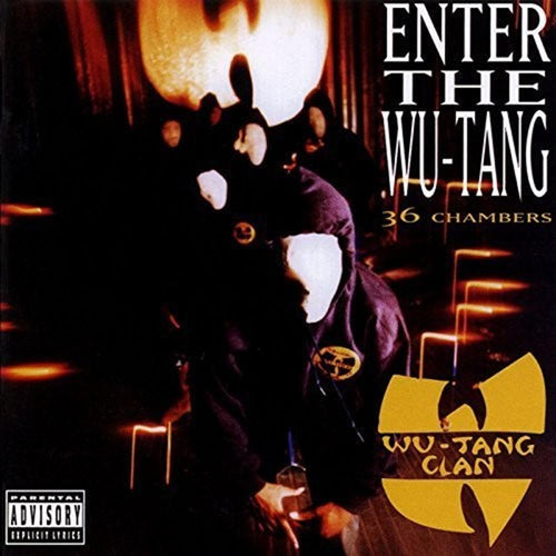 Wu-Tang Clan - Enter The Wu-Tang Clan (36 Chambers) - Vinyl LP