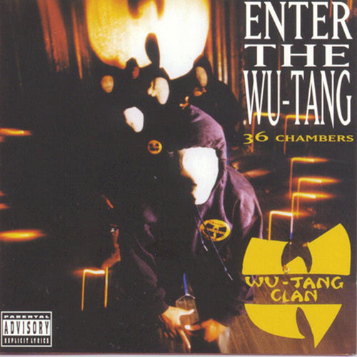Wu-Tang Clan - Enter Wu-Tang - Vinyl LP