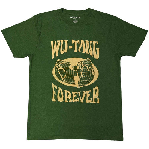 Wu-Tang Clan Forever Unisex T-Shirt