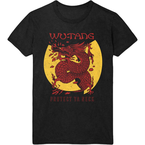 Wu-Tang Clan Inferno Unisex T-Shirt
