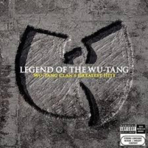 Wu-Tang Clan - Legend Of The Wu-Tang Clan: Greatest Hits - Vinyl LP