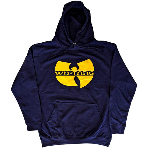 Wu-Tang Clan Logo Unisex Pullover Hoodie