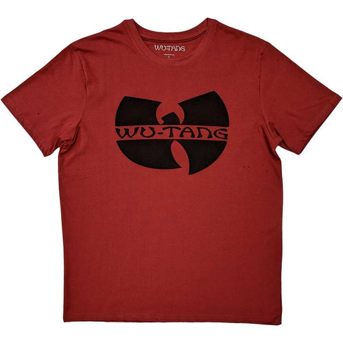 Wu-Tang Clan Logo Unisex T-Shirt
